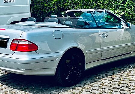 Mercedes-Benz CLK 230 Komp .Cabrio Avantgarde Vollausstattung