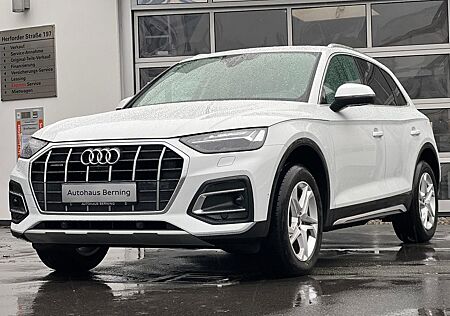 Audi Q5 40TDI QUATTRO STANDHEIZ 360 MATRIX WINTERREIF