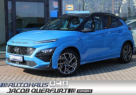 Hyundai Kona N-LINE 1.0 T-GDI *LED*DAB+*SHZ*AHK*RfK*NAVI