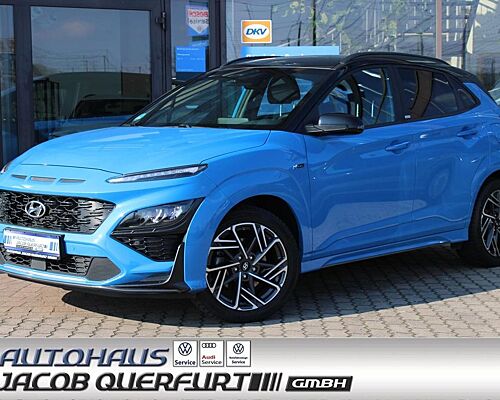 Hyundai KONA N-LINE 1.0 T-GDI *LED*DAB+*SHZ*AHK*RfK*NAVI