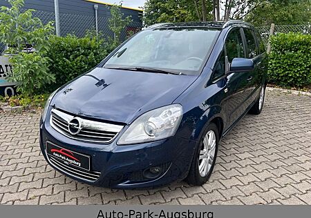 Opel Zafira B Family Plus*PDC*Klima*NAVI*2.Hand*