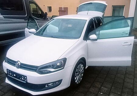VW Polo Volkswagen 1.2 TSI - Sondermodell Team, HU neu