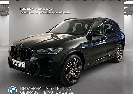 BMW X3 xDrive30d M Sport AHK Harman/K Head-Up Laser
