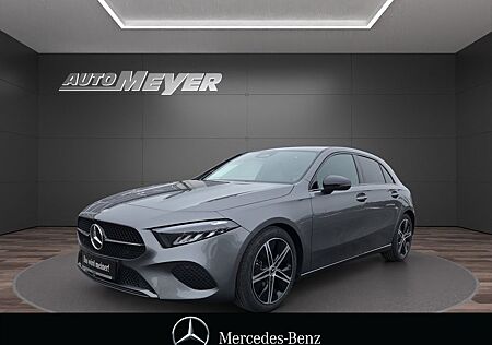 Mercedes-Benz A 180 PROGRESSIVE ADV+NIGHT+KAMERA+LED+WI-PAKET+