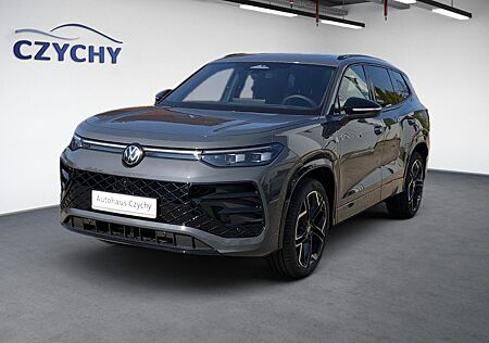 VW Tayron Volkswagen 1,5 l eHybrid R-Line +AHK+PANO+BLACK