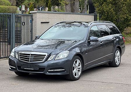 Mercedes-Benz E 250 E T-Modell CGI BlueEfficiency