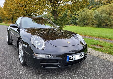 Porsche 997 Carrera S Coupé