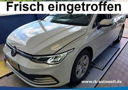 VW Golf Volkswagen Variant 2.0 TDI DSG Navi AHK Memory Sitze M
