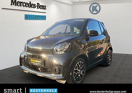 Smart ForTwo EQ 60kWed prime LED-Tagfahrlicht
