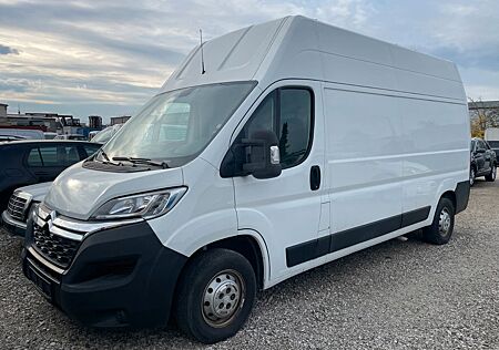 Citroën Jumper -KLIMA-HOCH-LANG