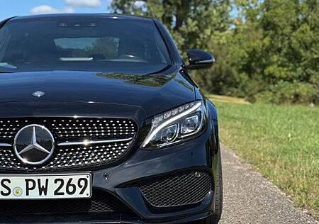 Mercedes-Benz C 43 AMG C 43 / C 450 Mercedes-AMG 4MATIC