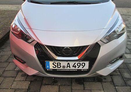 Nissan Micra 1.5 dCi Tecna