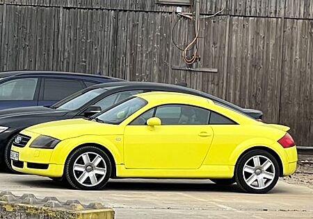 Audi TT Coupe 1.8T 132 kW -