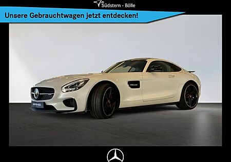 Mercedes-Benz AMG GT S +MEMORY+SHZ+DISTRO+AMBIENTE+KAMERA+LED
