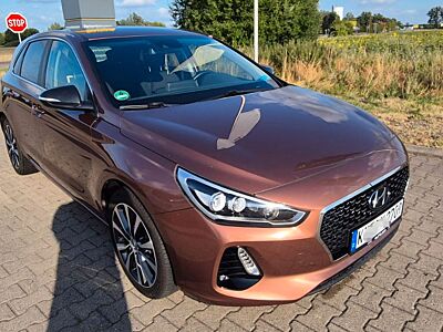 Hyundai i30 1.4 T-GDI Premium Premium