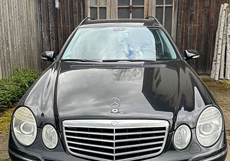 Mercedes-Benz E 320 CDI T AVANTGARDE