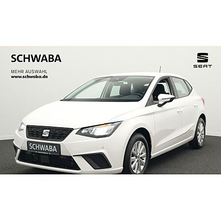 Seat Ibiza leasen