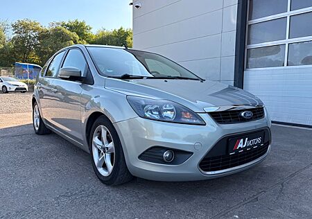 Ford Focus Lim. Titanium | PDC | Sitzhzg | KEYLESS GO