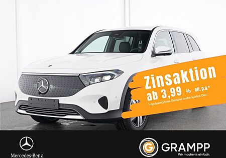 Mercedes-Benz EQB 300 4M ProgressiveAdvanced/Fahrassi/AHK/Flex