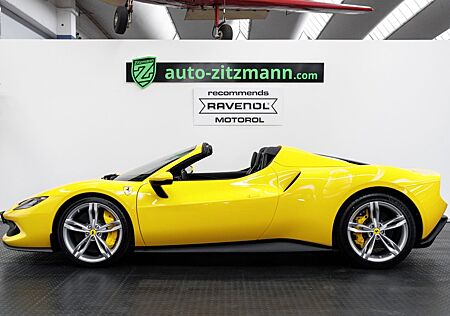 Ferrari 296 GTS /CARBON/LIFT/JBL/KAMERA/RACING SEATS/ADAS