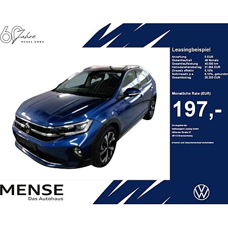 VW Taigo leasen