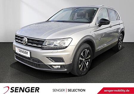 VW Tiguan Volkswagen 1.5 TSI IQ.DRIVE Panorama AHK LED PDC ACC