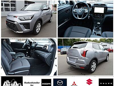 KGM Tivoli 1.5 T-GDI Nomad *Cam+PDC+DAB+SH+Navi+LDWS