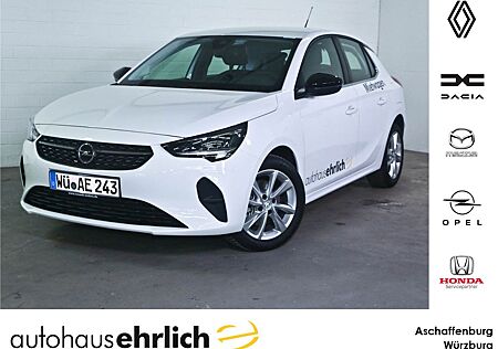 Opel Corsa F Elegance 1.2 +Kmaera+Sitz. u- Lkh.+