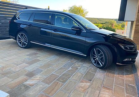VW Passat Variant Volkswagen 2.0 TDI Higline Service/HU NEU