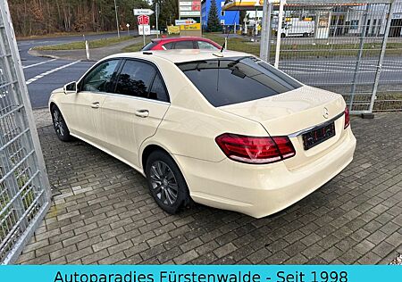 Mercedes-Benz E 220 E220 BlueTec E-Klasse*Autom.*Kamera*Navi*LED