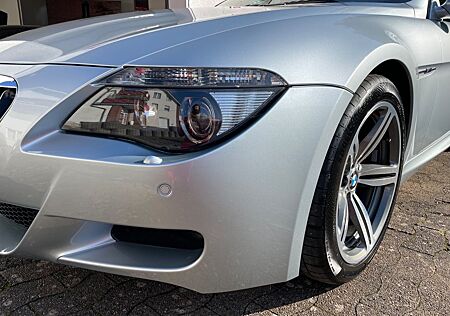 BMW M6 Coupé