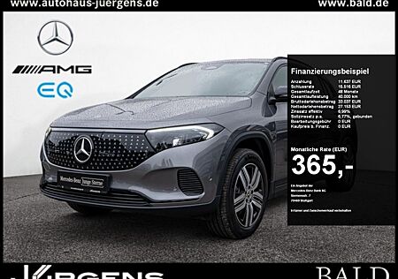 Mercedes-Benz EQA 250 ElectricArt/LED/Cam/Totw/Night/Ambi/Mopf