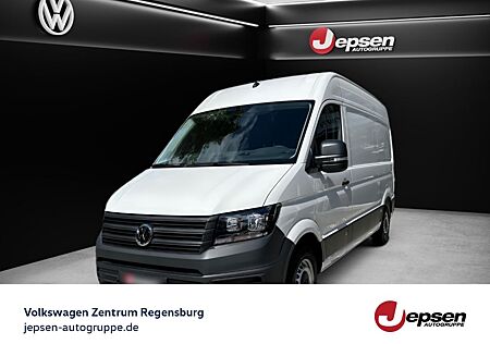 VW Crafter Volkswagen 35 Kasten HD TDI MR Kurzzulassung