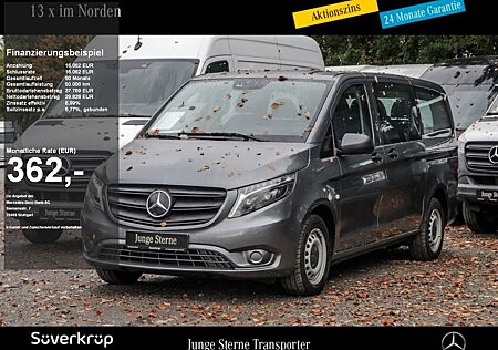Mercedes-Benz Vito 116 Aut. Tourer PRO Lang LED/AHK/KAMERE/2 S