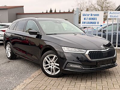 Skoda Octavia 2.0TDI Combi Style