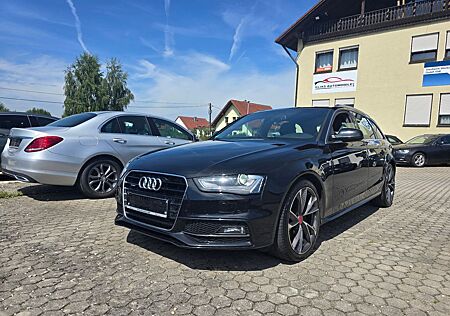 Audi A4 Avant S line Sportpaket / plus quattro / TÜV
