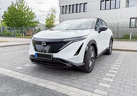 Nissan Ariya 87kWh e-4ORCE Allrad 225kW Evolve Pack...