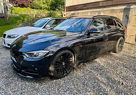 BMW 318d Touring - M Paket