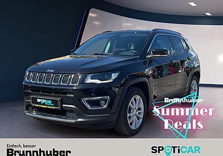 Jeep Compass Plug-In Hybrid 4WD 1.3 EU6d PHEV Limited