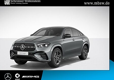 Mercedes-Benz GLE 350 de 4m C AMG*Night*AHK*Burmester*Distron.