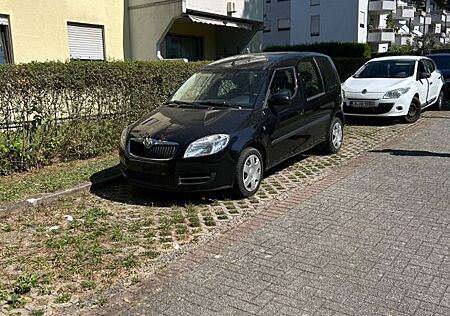 Skoda Roomster 1.4 16V - 1.HAND//TÜV:08/26//