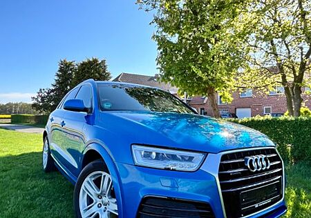 Audi Q3 2.0 TDI S tronic quattro sport sport