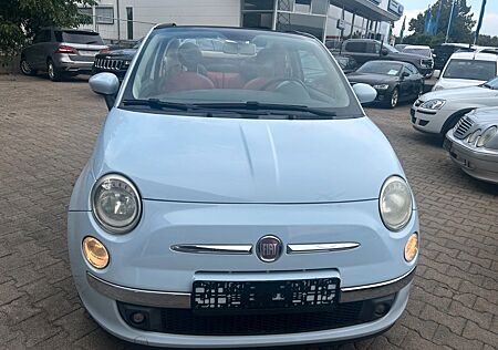 Fiat 500 Lounge