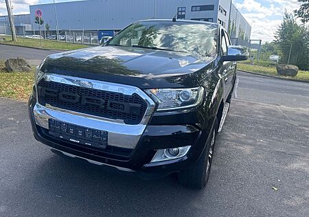 Ford Ranger Limited Doppelkabine 4x4
