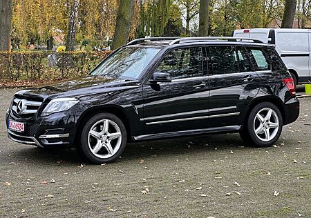 Mercedes-Benz GLK 220 gebraucht kaufen Mercedes-Benz GLK 220 CDI BlueEfficiency*4-MATIC*AUTOM*AMG*