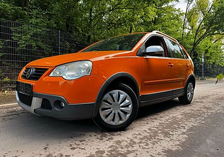 VW Polo Volkswagen IV 1.4TDI CrossPolo (Sonderlackierung)