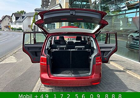 VW Touran Volkswagen Trendline 7 Sitzer Kamera Sitzh.