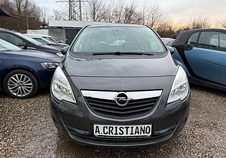 Opel Meriva B Edition TÜV 12 2027