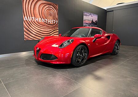 Alfa Romeo 4C 1750 TBi