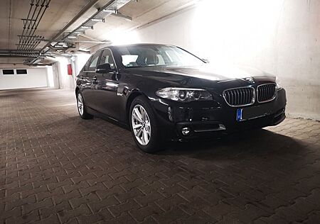 BMW 520d Diesel /Automatik / Navi /Bi-Xenon /Euro 6